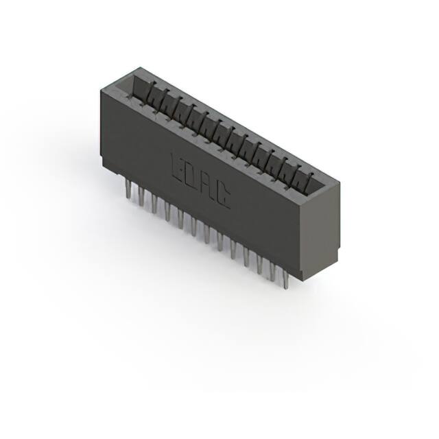 746-026-541-201 EDAC Inc.  Edgeboard Connectors